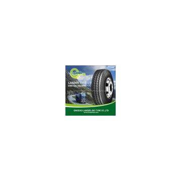 All steel radial truck tire, TBR tire