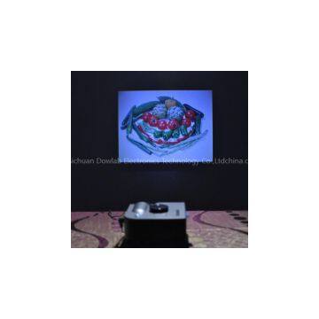 The Hottest Model of UC28+ With AV USB SD VGA HDMI Mini Led Projector photo-2