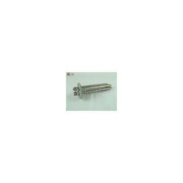 Submersible Stainless Steel Heating Elements For Water Heater , 18000W 380V