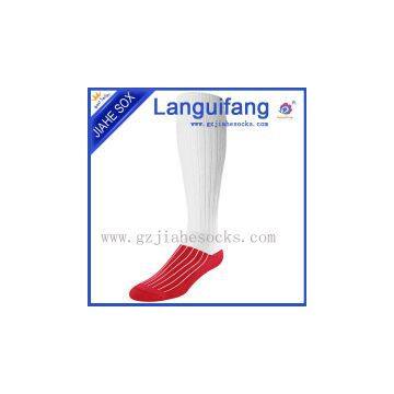 Cheap Knee High Soccer Socks,striped Football Socks,elite Wholesale Football Socks
