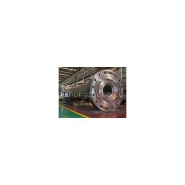 42CrMo 40CrNiMo Heavy Steel Forgings seamless ring heat treatment , EF + LF + VD