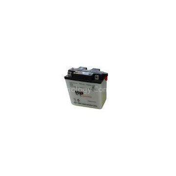 Rechargeable 6N6-3B-1 Dry Cell Motorcycle Battery lead acid cell