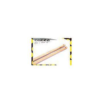 Eco - friendly  Round Hook Broom Handles / wooden tool handles
