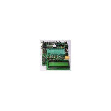 LCD Circuit Board FlashDeviceProgramming PCB Assembly Services