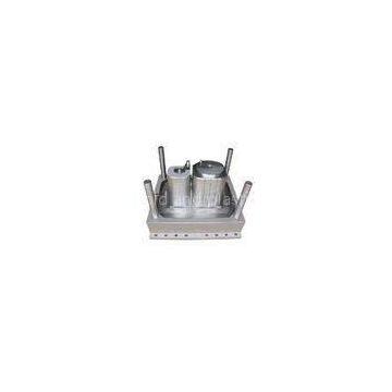 Plastic Washing Machine Mold , Commodity Mould with LKM , DME , HASCO Base