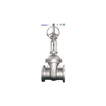 Gear Worm Large Size Cast Steel Gate Valve