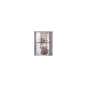 Knock Down Black Chiavari Chair photo-3
