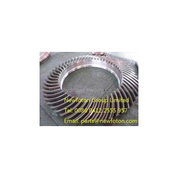 Bevel gear