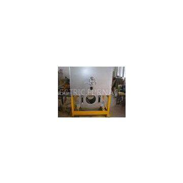 High Temp Electrotherm Induction Furnace 0.3 Main Frequency , Electric Smelting Furnace