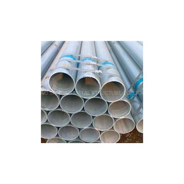 GALVANIZED STEEL PIPES