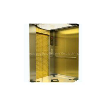 3,4,5 व्यक्तियों वाला छोटा आवासीय लिफ्ट एलेवेटर