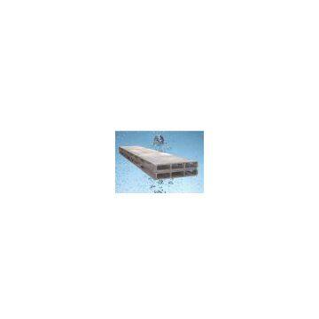 Waterproof Hollow Designed Magnesium Oxide Board