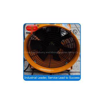 36V/110V/220V/380V Mobile Axial Flow Fan