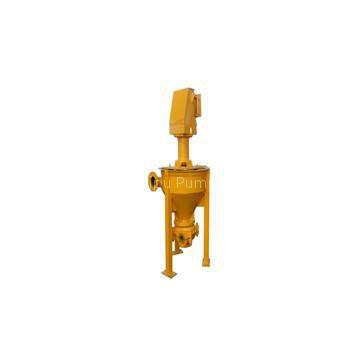froth slurry pump