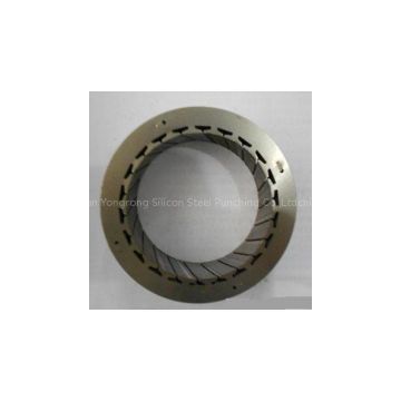 special purpose motor stator rotor core