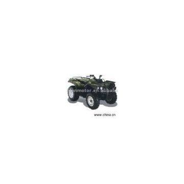 Sell 800cc 4 x 4WD ATV