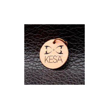 Etching Metal Jewelry Tag