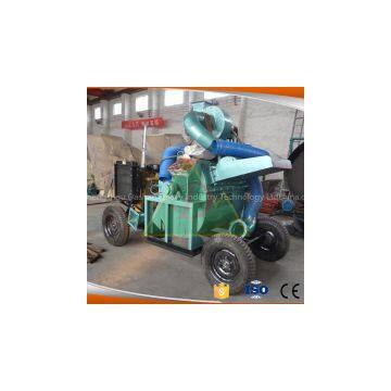Multifunctional Wood Saw Dust Making Machine for Sale