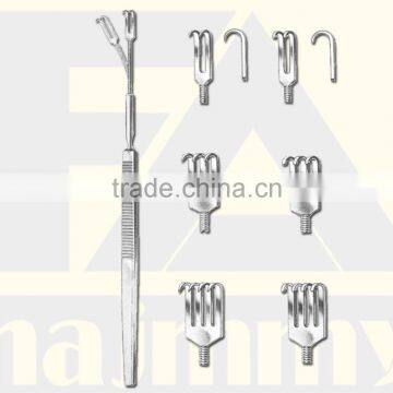 Desmarres, Surgical Retractors