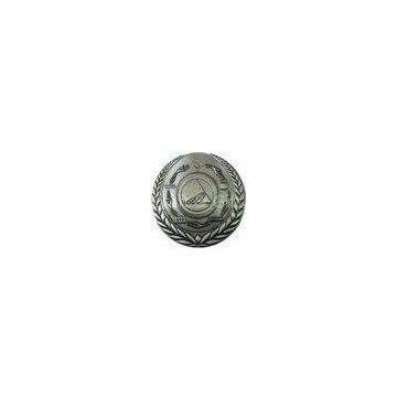 Police Custom Metal Craft Antique Nickel Finish For Souvenir Gifts And Apparel Accessories