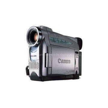 Canon ZR25MC Digital Camcorder with Built-in Digital Still Mode