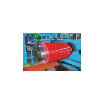 Supply PE, PVDF, S350GD+AZ, S420GD+AZ, Prepainted Steel