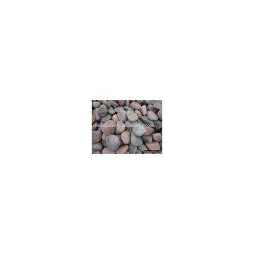 marble cobbles and pebbles