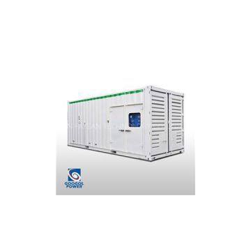 Containerized Standby Googol Diesel Gensets