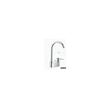 single lever basin mixer