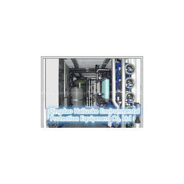 Reverse Osmosis System Sea Water Desalination Equipment