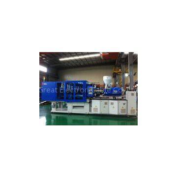 Precise and energy injection molding machine D300S