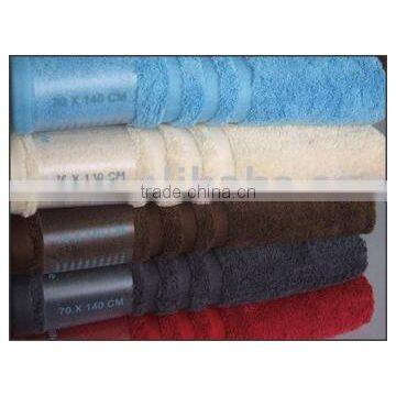 Cotton Terry Towels