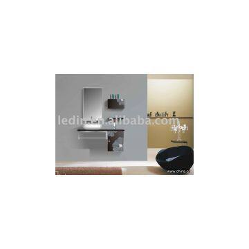 LD-006 bathroom cabinet/furniture/vanity, wash basin,mirror cabinet,ceramic basin