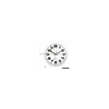 Plastic Clock