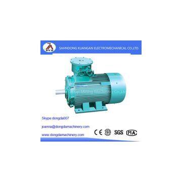 YBK2 Series flameproof three-phase asynchronous motor