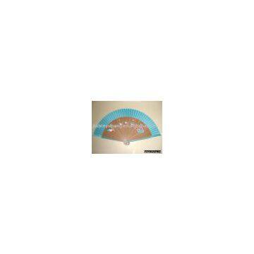 Silk Fan,Bamboo Fan,Gift Fan,Craft fan,Hand Fan,Folding Fan