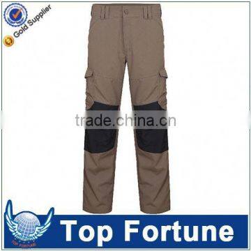 Hot sale economic unisex european style cargo work pants