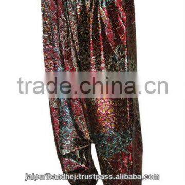 2017 High Waist Harem Trousers Indian Trouser Alibaba Pants