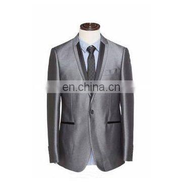 Custom 100% Wool Fabric For Men Suit worsted wool fabric for men's suit