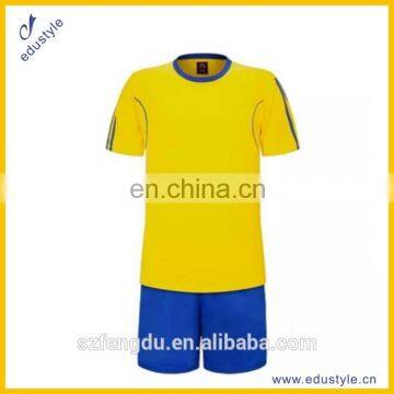 Fashion style Football gym suit with high quality fabric