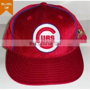 Newest baseball cap flexfit closed back