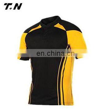 Blank rugby shirts,malaysia rugby jersey,rugby shirt