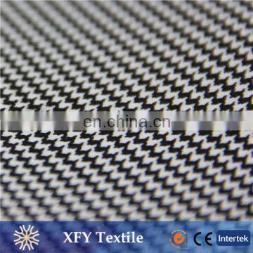 Twill TC Print Fabric 80/20 TC Twill Printed Fabric for Women's Garment photo-3