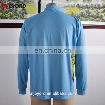 Customized fishing shirt, sublimated fishing shirts, polyester fishing jersey