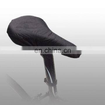 Black Waterproof Polyester Outdoor Travel Saddle Cover photo-2