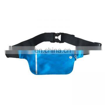 Running Belt Waist Custom Fanny Pack Water Resistant Reflective For Workout Fitness