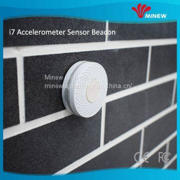 Asset Management Outdoor Bluetooth Accelorometer Motion Sensor Beacon Case photo-5