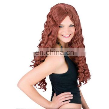 CGW-088 Synthetic cosplay wigs