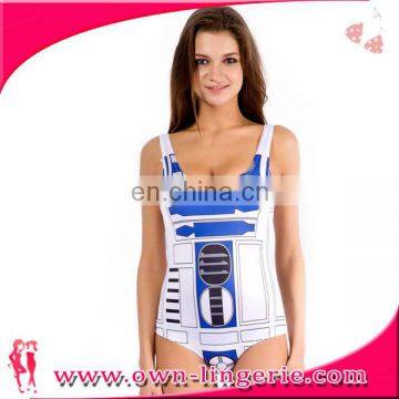 Swim Panty Bikini Bikini Bottmo Wholesale Factory Directly Sexy Swimwear Swimsuits Mature photo-2