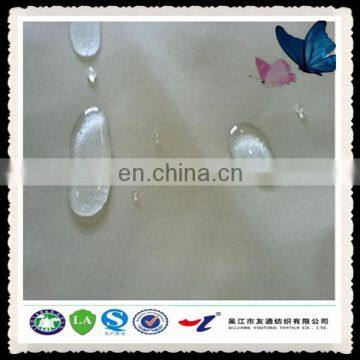 polyester waterproof spray for fabric / waterproof canvas fabric